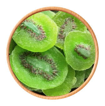 Dried Kiwi